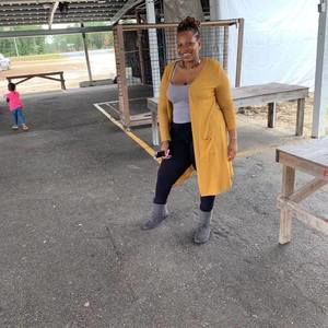 Meet your Posher, Dariah